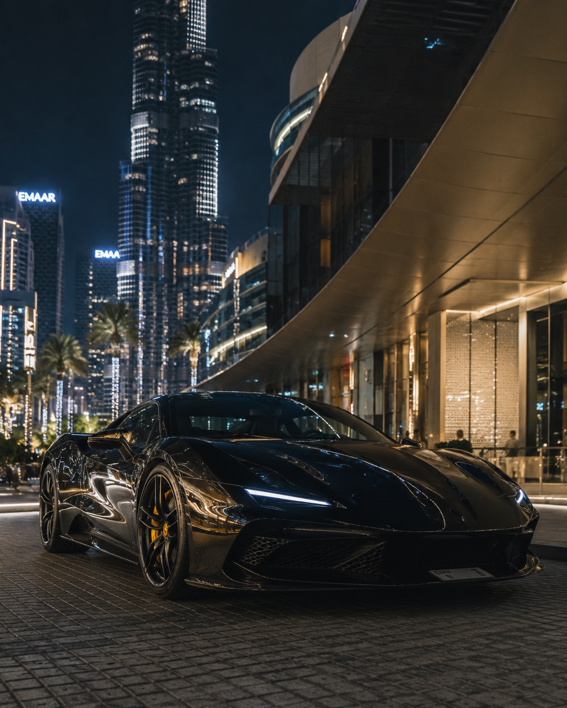 Luxury Car Photography
